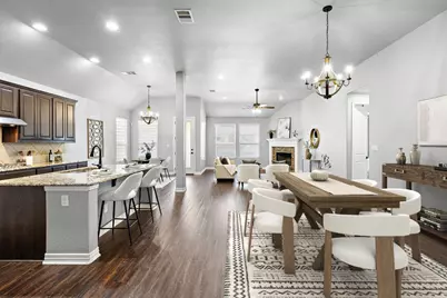 305 Miracle Rose Way, Liberty Hill, TX 78642 - Photo 7