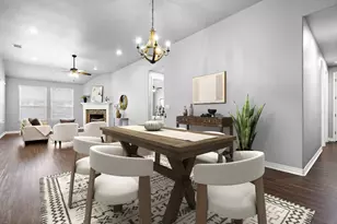 305 Miracle Rose Way, Liberty Hill, TX 78642 - Photo 9