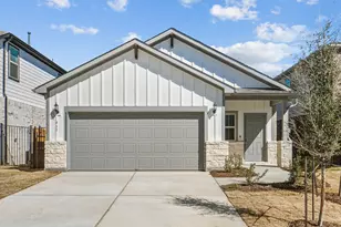 437 Bristlecone Bend, Liberty Hill, TX 78642 - Photo 1