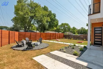 5401 Stuart Cir Drive #1, Austin, TX 78721 - Photo 3