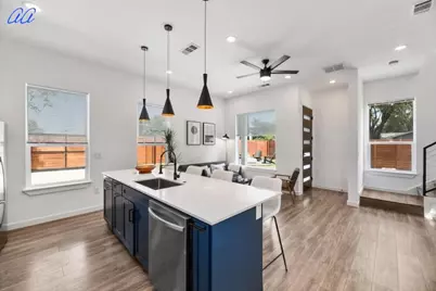 5401 Stuart Cir Drive #1, Austin, TX 78721 - Photo 9