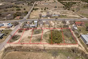 Lot: 1-2-3-4-5-6 Blk: 5 A East Ave I Ave, Lampasas, TX 76550 - Photo 1