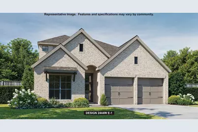 712 Lariat Loop, Liberty Hill, TX 78642 - Photo 1