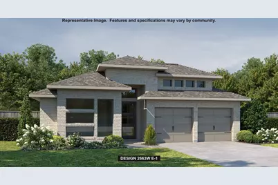 1316 Snowdrop Drive, Georgetown, TX 78628 - Photo 1