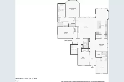 1710 Foxboro Lane, Cedar Park, TX 78613 - Photo 5