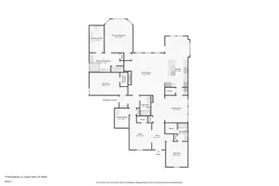 1710 Foxboro Ln, Cedar Park, TX 78613 - Photo 5