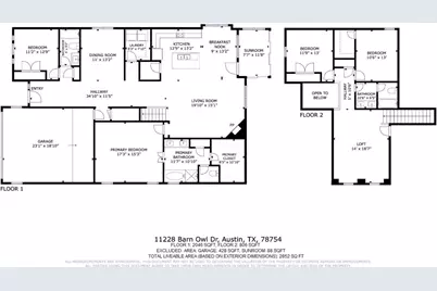 11228 Barn Owl Drive, Austin, TX 78754 - Photo 33