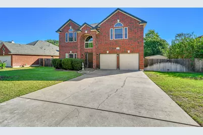 411 Steeplechase Drive, Georgetown, TX 78626 - Photo 3