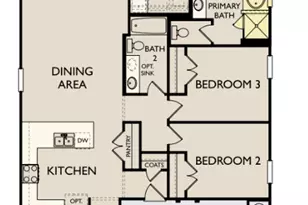 609 Henry Milton Rd, Georgetown, TX 78626 - Photo 3