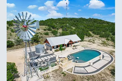 453 Lone Man Mountain Road, Wimberley, TX 78676 - Photo 1