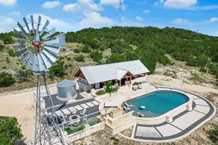 453 Lone Man Mountain Rd, Wimberley, TX 78676 - Photo 1