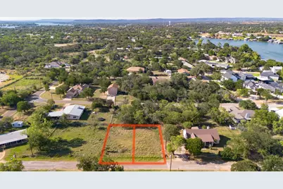 Lots 327 and 378 Friar Tuck Lane, Marble Falls, TX 78654 - Photo 3