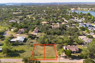 Lots 327 and 378 Friar Tuck Ln, Marble Falls, TX 78654 - Photo 3
