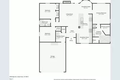 2300 Dijon Drive, Cedar Park, TX 78613 - Photo 35