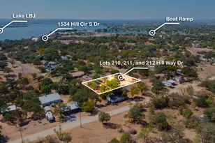 Tbd Hill Way Dr, Granite Shoals, TX 78654 - Photo 5