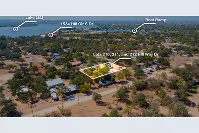 Tbd Hill Way Drive, Granite Shoals, TX 78654 - Photo 3