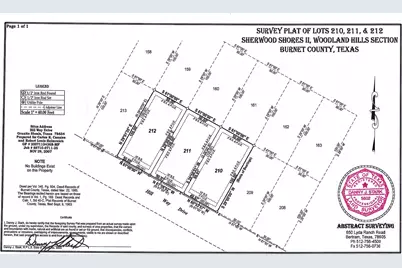 Tbd Hill Way Drive, Granite Shoals, TX 78654 - Photo 13