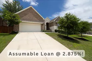 117 Barton Run Dr, Georgetown, TX 78628 - Photo 1