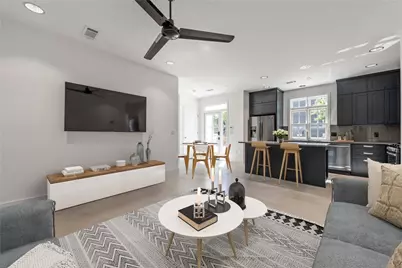 408 W 38 1/2 Street #3, Austin, TX 78705 - Photo 1