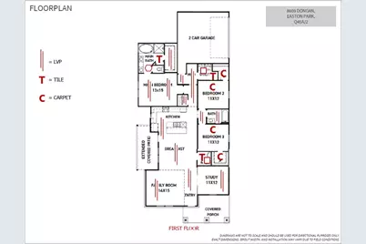 8609 Dongan Drive, Austin, TX 78744 - Photo 3