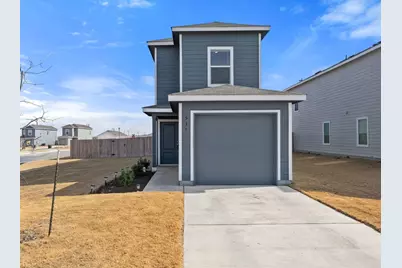 539 Commander Abbott Drive, Jarrell, TX 76537 - Photo 1