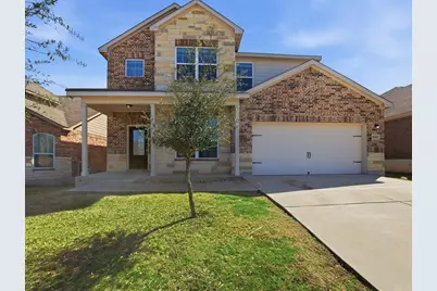 19717 Wt Gallaway Street, Manor, TX 78653 - Photo 1