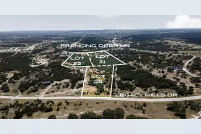 Lots 24,31,32 Prancing Deer Lane, Johnson City, TX 78636 - Photo 1