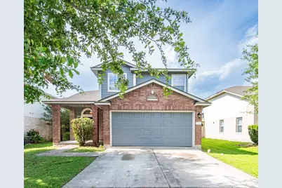 12704 William Harrison Street, Manor, TX 78653 - Photo 1