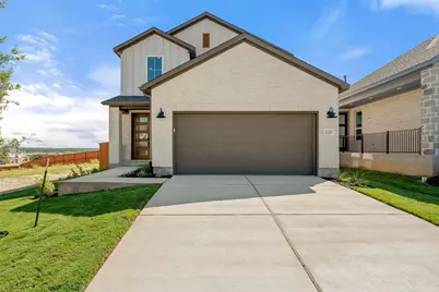 220 High Valley Drive, Liberty Hill, TX 78642 - Photo 1