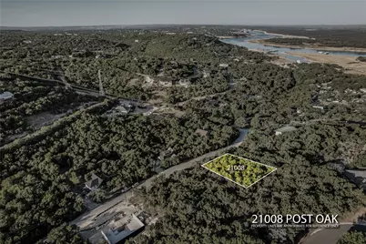 21008 Post Oak Drive, Lago Vista, TX 78645 - Photo 15