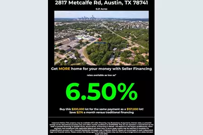 2817 Metcalfe Road, Austin, TX 78741 - Photo 3