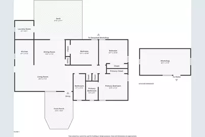 2703 Princeton Drive, Austin, TX 78741 - Photo 27