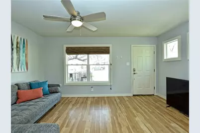 1513 Travis Heights Boulevard #A, Austin, TX 78704 - Photo 3