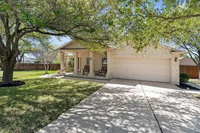 4101 Natural Bridge Court, Round Rock, TX 78681 - Photo 3