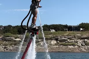 3008 Point Cove, Lago Vista, TX 78645 - Photo 1