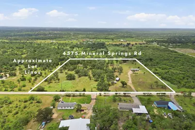 4575 Mineral Springs Road, Lockhart, TX 78644 - Photo 1