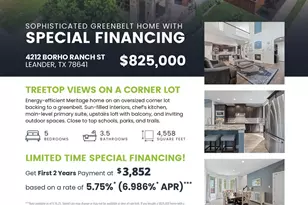 4212 Borho Ranch St, Leander, TX 78641 - Photo 39