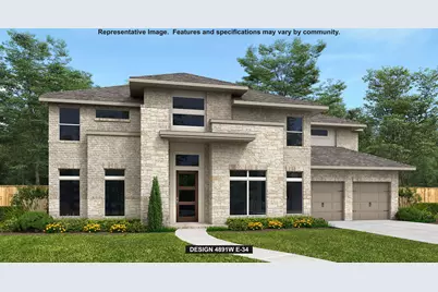510 Springer Lane, Liberty Hill, TX 78642 - Photo 1