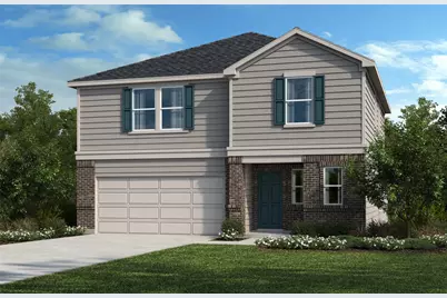 1428 Carriageway Drive, Georgetown, TX 78626 - Photo 1