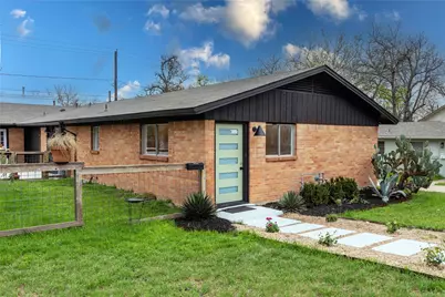 4717 Avenue H Avenue, Austin, TX 78751 - Photo 1
