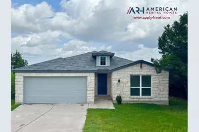 8116 Bronco Lane, Lago Vista, TX 78645 - Photo 1