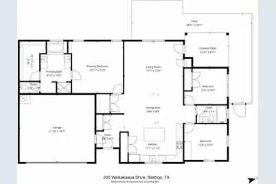 200 Waikakaaua Drive, Bastrop, TX 78602 - Photo 13