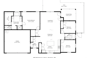 200 Waikakaaua Dr, Bastrop, TX 78602 - Photo 13