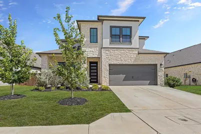 1105 Lickety Lane, Georgetown, TX 78633 - Photo 1