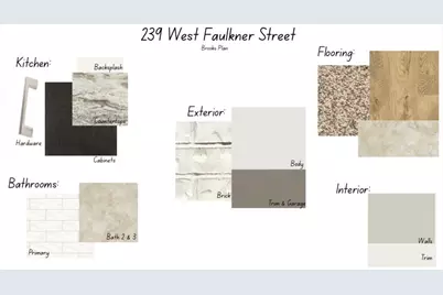 239 West Faulkner Street, Liberty Hill, TX 78642 - Photo 3