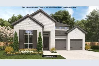 121 Burke Street, Liberty Hill, TX 78642 - Photo 1