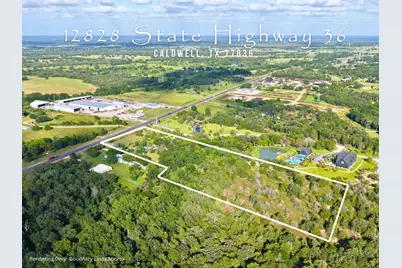 12828 State Highway 36 S, Caldwell, TX 77836 - Photo 1