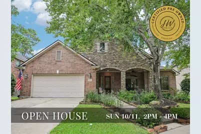 12451 Cedar Breaks Court, Humble, TX 77346 - Photo 1
