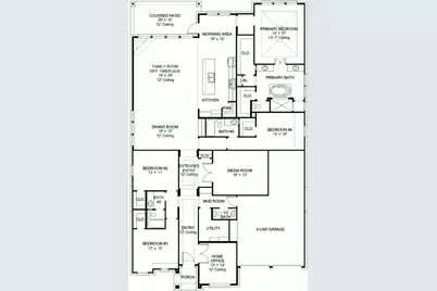 113 Palo Pinto Bend, Bastrop, TX 78602 - Photo 3