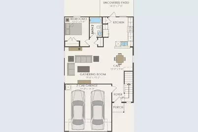 409 Bristlecone Bend, Liberty Hill, TX 78642 - Photo 3